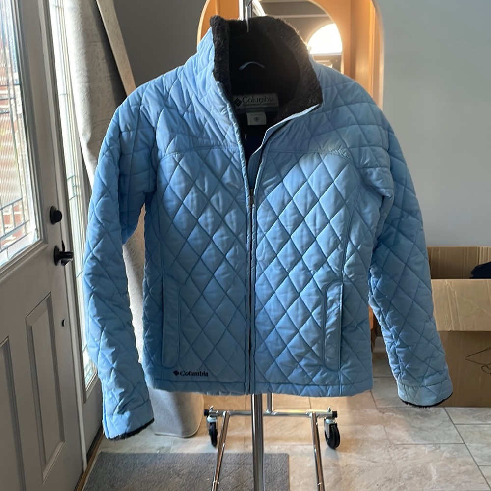 Columbia youth winter jacket